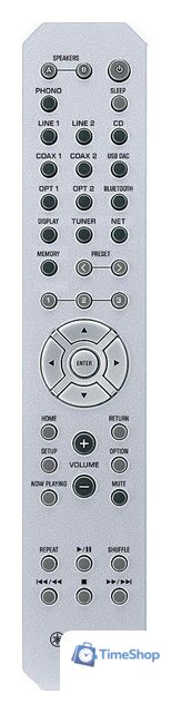 Сетевой ресивер Yamaha R-N800A (черный) - Изображение №5 — Интернет-магазин Time-Shop