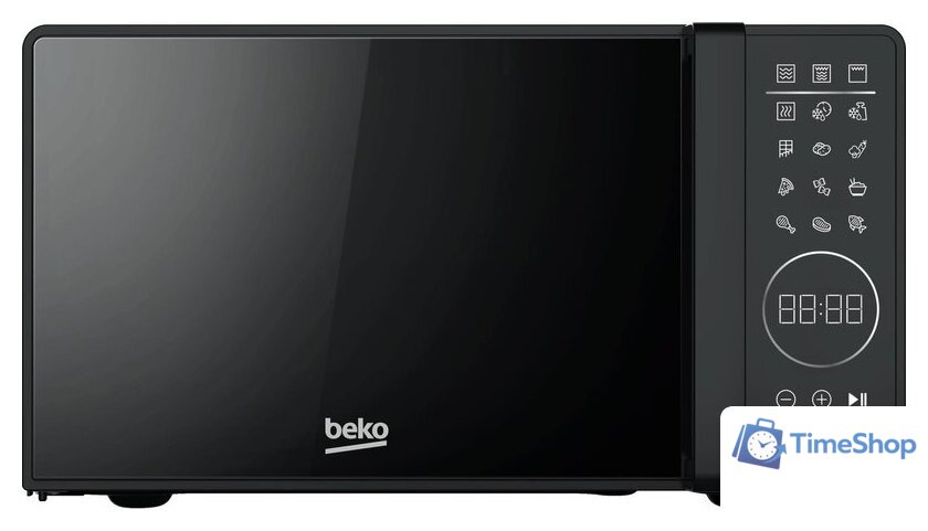 Микроволновая печь BEKO MGC20130BFB - Изображение №2 — Интернет-магазин Time-Shop