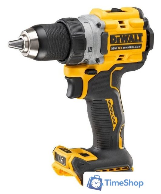 Дрель-шуруповерт DeWalt DCD800N (без АКБ) - Изображение №1 — Интернет-магазин Time-Shop