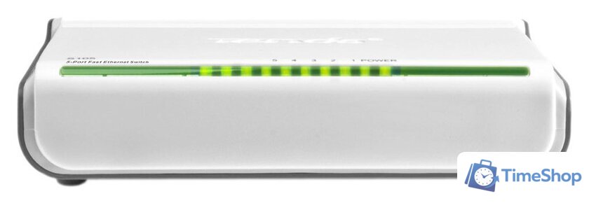 Неуправляемый коммутатор Tenda S105 - Изображение №1 — Интернет-магазин Time-Shop