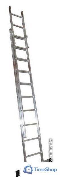 Лестница Dogrular Ufuk Pro 2x10 ступеней - Изображение №1 — Интернет-магазин Time-Shop