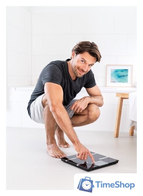 Умные напольные весы Beurer BF 720 - Изображение №5 — Интернет-магазин Time-Shop