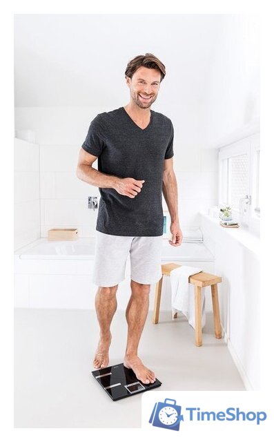 Умные напольные весы Beurer BF 720 - Изображение №4 — Интернет-магазин Time-Shop