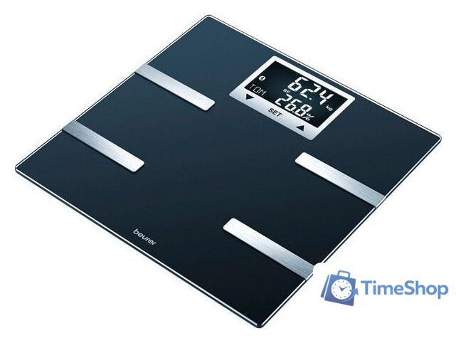 Умные напольные весы Beurer BF 720 - Изображение №1 — Интернет-магазин Time-Shop