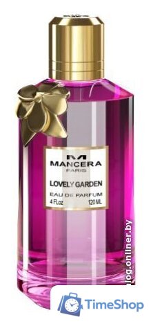 Парфюмерная вода Mancera Lovely Garden EdP (120 мл) - Изображение №1 — Интернет-магазин Time-Shop