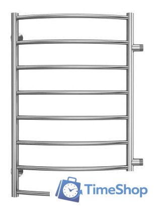 Полотенцесушитель TERMINUS Классик П8 500x800 бп 500 (хром) - Изображение №1 — Интернет-магазин Time-Shop