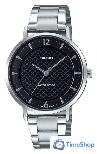 Наручные часы Casio LTP-VT04D-1A - Изображение №1 — Интернет-магазин Time-Shop