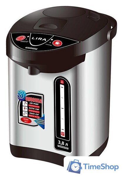 Термопот LIRA LR 0401 - Изображение №1 — Интернет-магазин Time-Shop