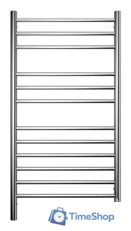 Полотенцесушитель TERMINUS Аврора П12 500x1000 нп электро (хром) - Изображение №1 — Интернет-магазин Time-Shop