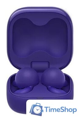 Наушники Sony LinkBuds Open (фиолетовый) - Изображение №1 — Интернет-магазин Time-Shop