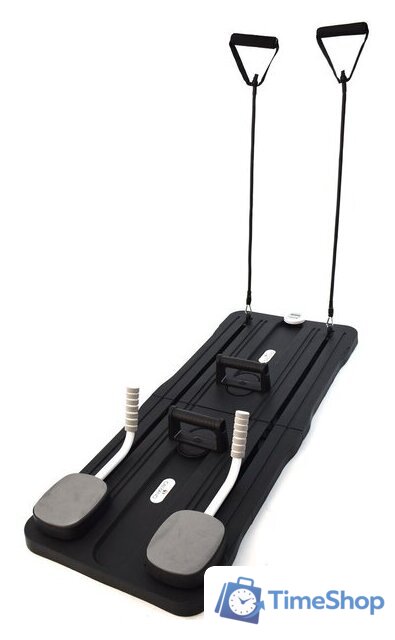 Тренажер для пресса Calviano 4816087403834 (черный) - Изображение №1 — Интернет-магазин Time-Shop