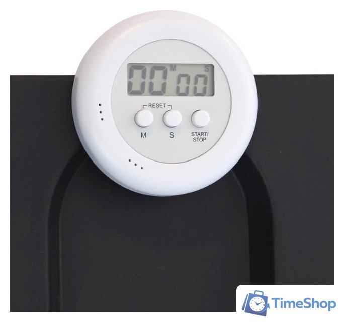 Тренажер для пресса Calviano 4816087403834 (черный) - Изображение №10 — Интернет-магазин Time-Shop