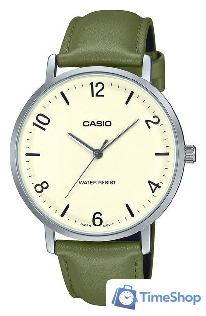 Наручные часы Casio MTP-VT03L-7B - Изображение №1 — Интернет-магазин Time-Shop
