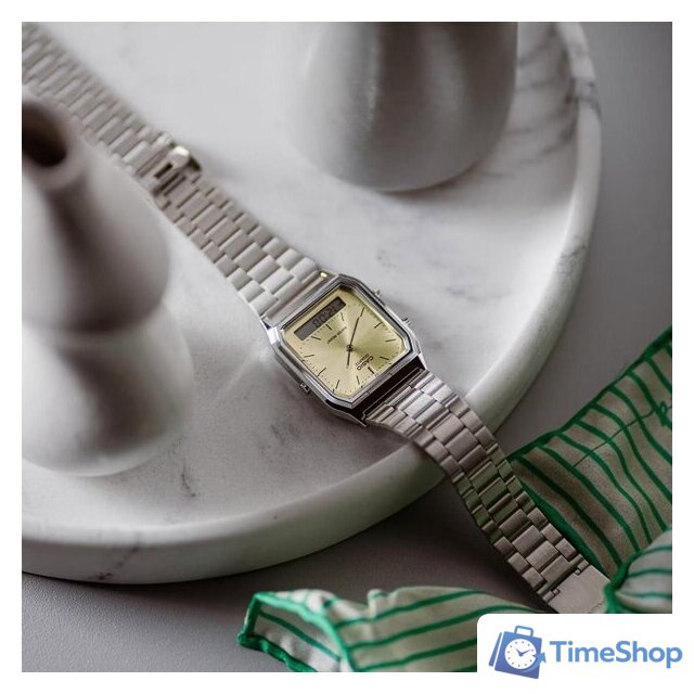 Наручные часы Casio AQ-230A-9A - Изображение №3 — Интернет-магазин Time-Shop