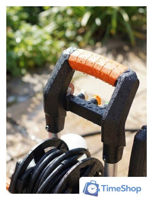 Мойка высокого давления ELAND RE-240X PRO - Изображение №5 — Интернет-магазин Time-Shop