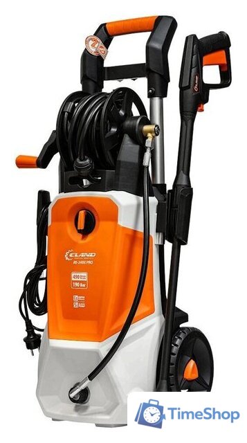 Мойка высокого давления ELAND RE-240X PRO - Изображение №1 — Интернет-магазин Time-Shop