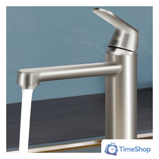 Смеситель Grohe Eurosmart Cosmopolitan 30193DC0 - Изображение №3 — Интернет-магазин Time-Shop