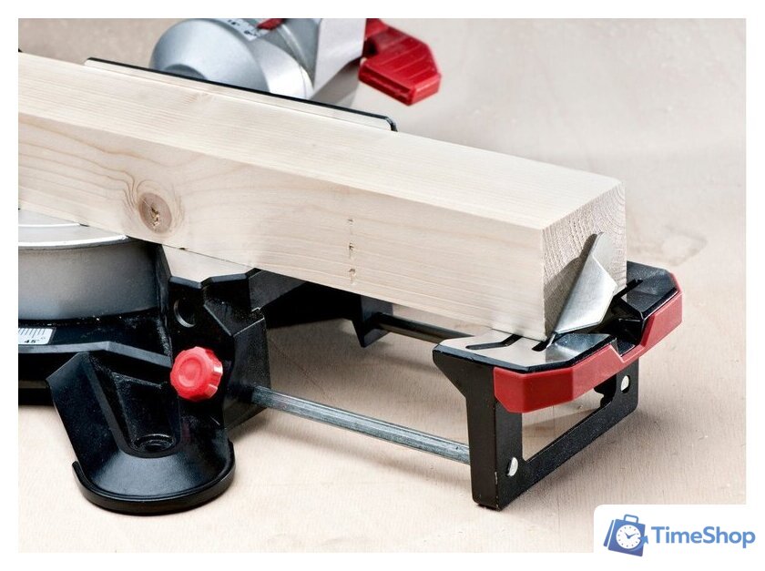 Торцовочная пила Metabo KGS 216 M 619260000 - Изображение №6 — Интернет-магазин Time-Shop