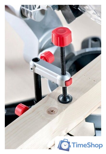 Торцовочная пила Metabo KGS 216 M 619260000 - Изображение №4 — Интернет-магазин Time-Shop