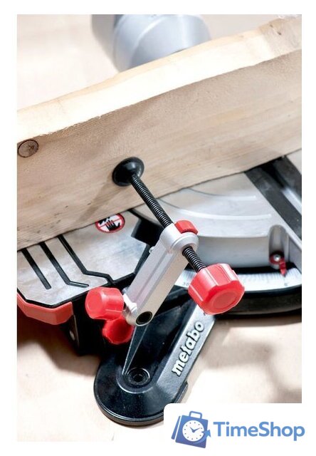 Торцовочная пила Metabo KGS 216 M 619260000 - Изображение №3 — Интернет-магазин Time-Shop