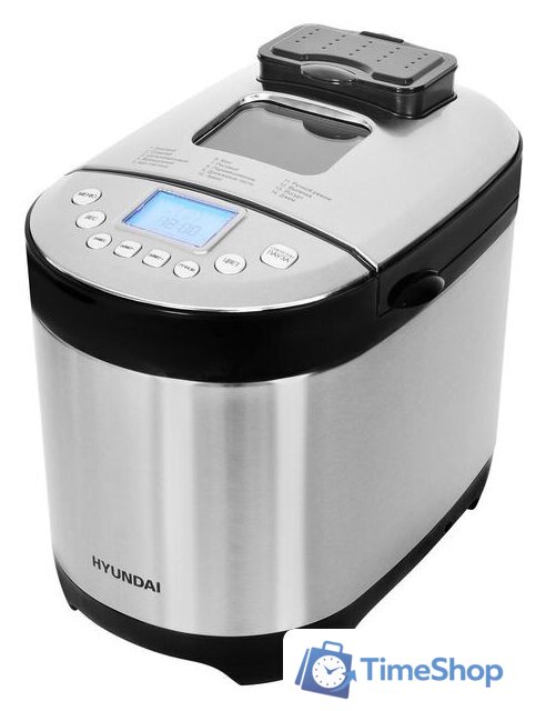 Хлебопечка Hyundai HYBM-4081 - Изображение №1 — Интернет-магазин Time-Shop