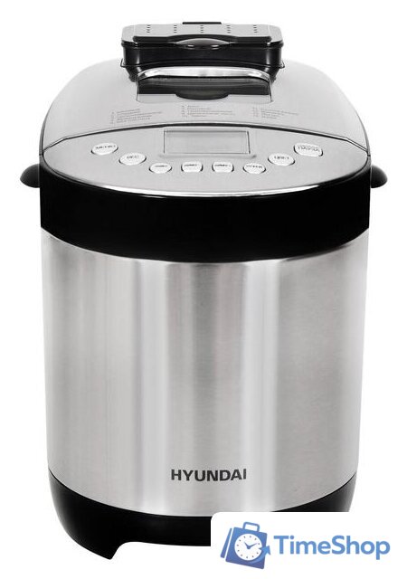 Хлебопечка Hyundai HYBM-4081 - Изображение №2 — Интернет-магазин Time-Shop