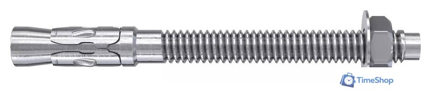 Анкерный болт Fischer FWA 10 x 130 45646 (25 шт) - Изображение №1 — Интернет-магазин Time-Shop