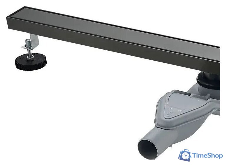 Трап/канал Grocenberg T800 (графит) - Изображение №3 — Интернет-магазин Time-Shop