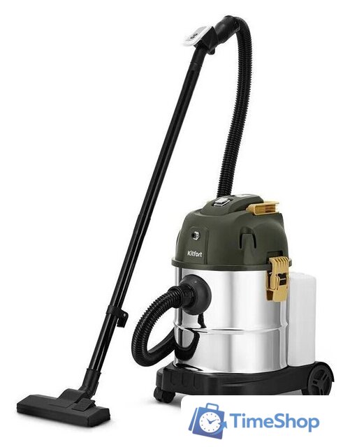 Пылесос Kitfort KT-5543 - Изображение №1 — Интернет-магазин Time-Shop