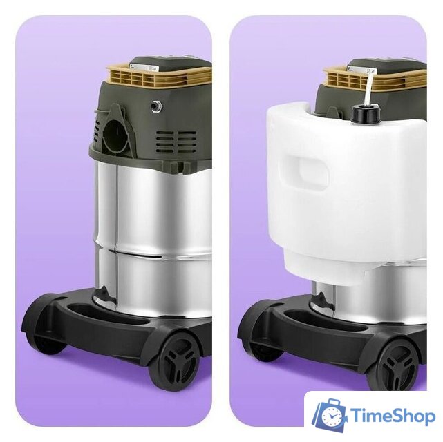 Пылесос Kitfort KT-5543 - Изображение №5 — Интернет-магазин Time-Shop