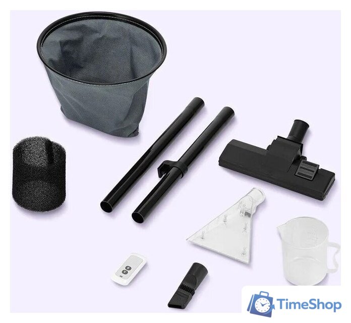 Пылесос Kitfort KT-5543 - Изображение №9 — Интернет-магазин Time-Shop