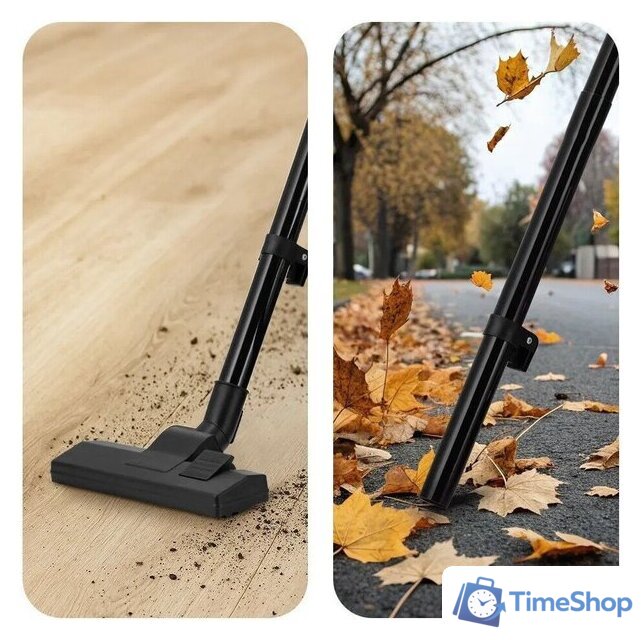 Пылесос Kitfort KT-5543 - Изображение №7 — Интернет-магазин Time-Shop