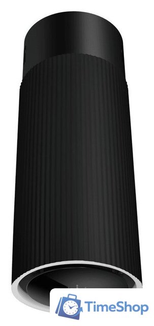 Кухонная вытяжка MAUNFELD Edelweiss 39 Isla (черный антрацит) - Изображение №4 — Интернет-магазин Time-Shop