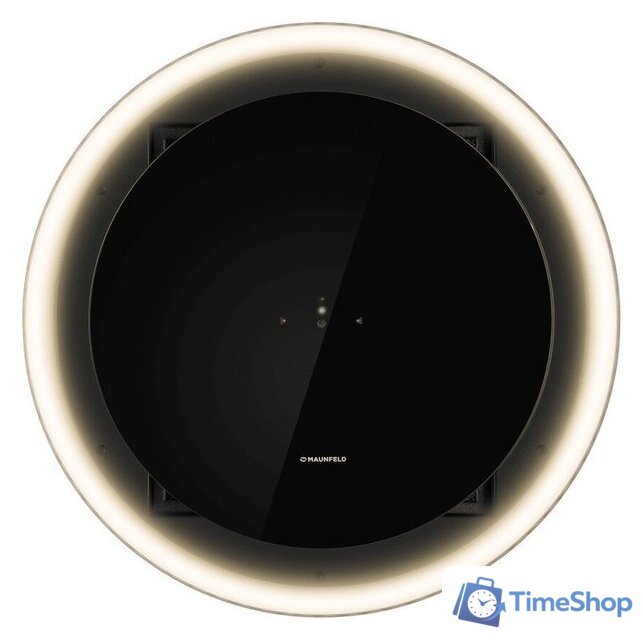 Кухонная вытяжка MAUNFELD Edelweiss 39 Isla (черный антрацит) - Изображение №13 — Интернет-магазин Time-Shop