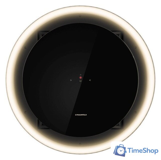 Кухонная вытяжка MAUNFELD Edelweiss 39 Isla (черный антрацит) - Изображение №14 — Интернет-магазин Time-Shop