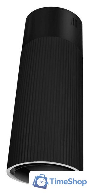 Кухонная вытяжка MAUNFELD Edelweiss 39 Isla (черный антрацит) - Изображение №1 — Интернет-магазин Time-Shop