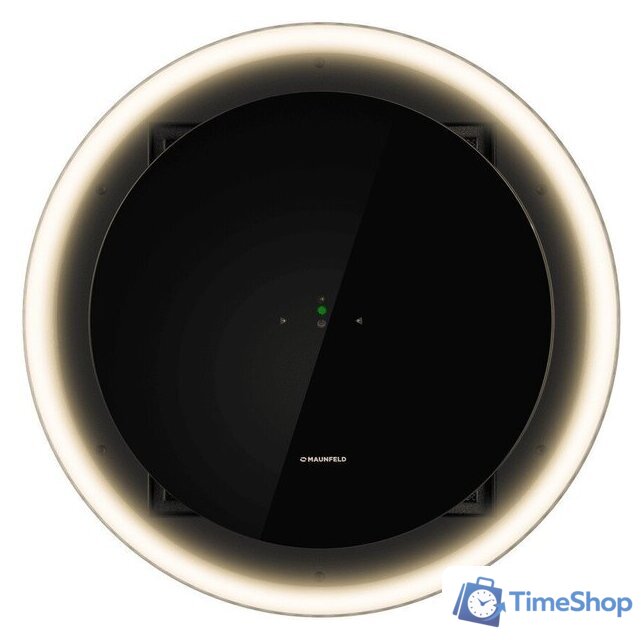 Кухонная вытяжка MAUNFELD Edelweiss 39 Isla (черный антрацит) - Изображение №12 — Интернет-магазин Time-Shop