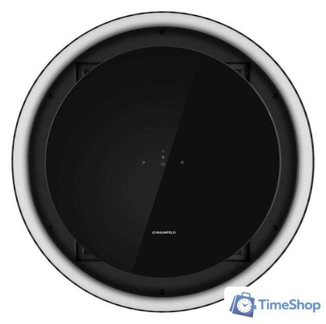 Кухонная вытяжка MAUNFELD Edelweiss 39 Isla (черный антрацит) - Изображение №8 — Интернет-магазин Time-Shop