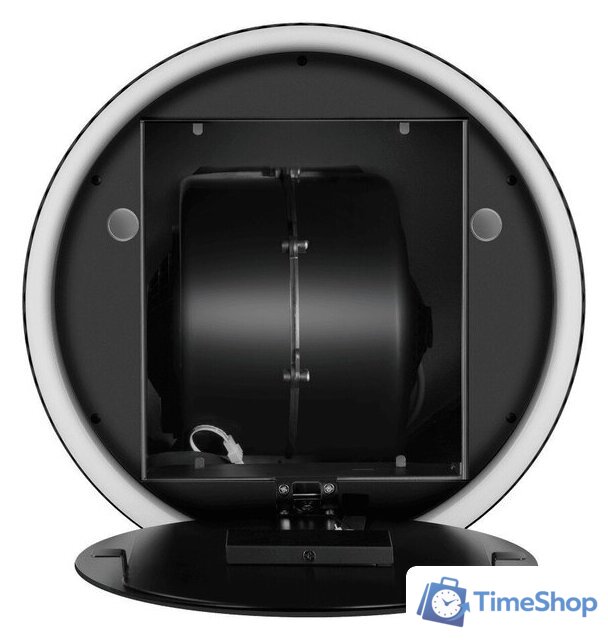 Кухонная вытяжка MAUNFELD Edelweiss 39 Isla (черный антрацит) - Изображение №10 — Интернет-магазин Time-Shop