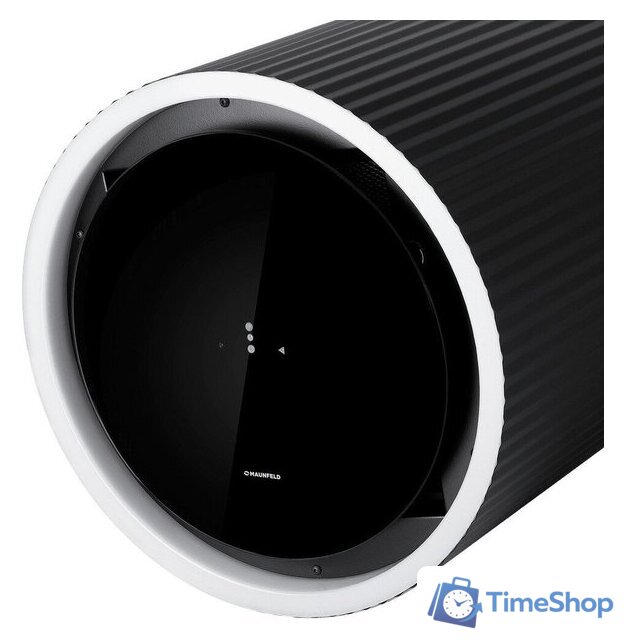 Кухонная вытяжка MAUNFELD Edelweiss 39 Isla (черный антрацит) - Изображение №7 — Интернет-магазин Time-Shop