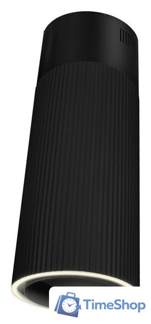 Кухонная вытяжка MAUNFELD Edelweiss 39 Isla (черный антрацит) - Изображение №2 — Интернет-магазин Time-Shop