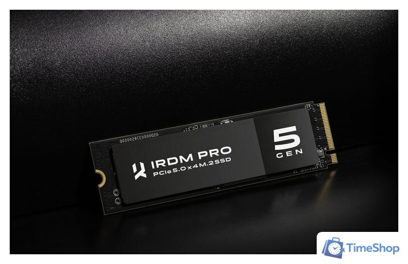 SSD GOODRAM IRDM Pro Gen. 5 4TB IRP-SSDPR-P54S-4K0-80 - Изображение №5 — Интернет-магазин Time-Shop