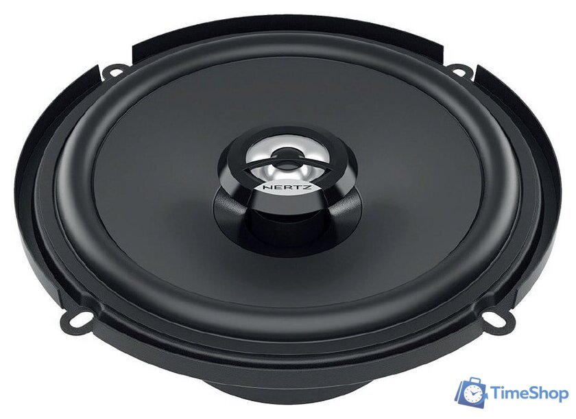 Коаксиальная АС Hertz DCX160.3 - Изображение №1 — Интернет-магазин Time-Shop