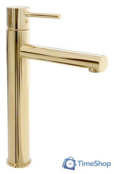 Смеситель Rea Tess REA-B8803 (золотой) - Изображение №1 — Интернет-магазин Time-Shop