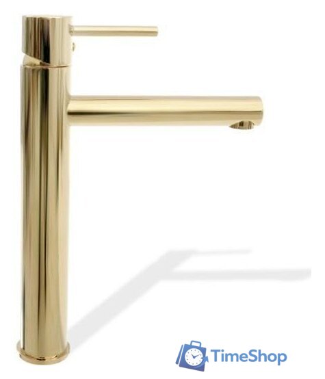 Смеситель Rea Tess REA-B8803 (золотой) - Изображение №2 — Интернет-магазин Time-Shop