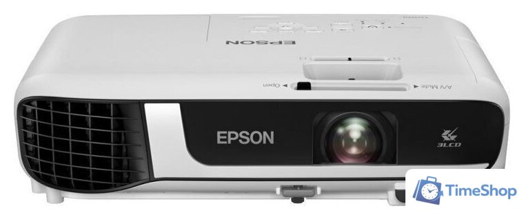 Проектор Epson EB-W51 - Изображение №2 — Интернет-магазин Time-Shop