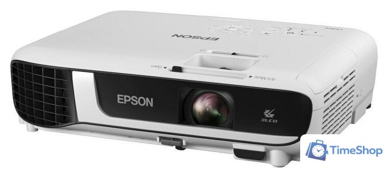 Проектор Epson EB-W51 - Изображение №4 — Интернет-магазин Time-Shop