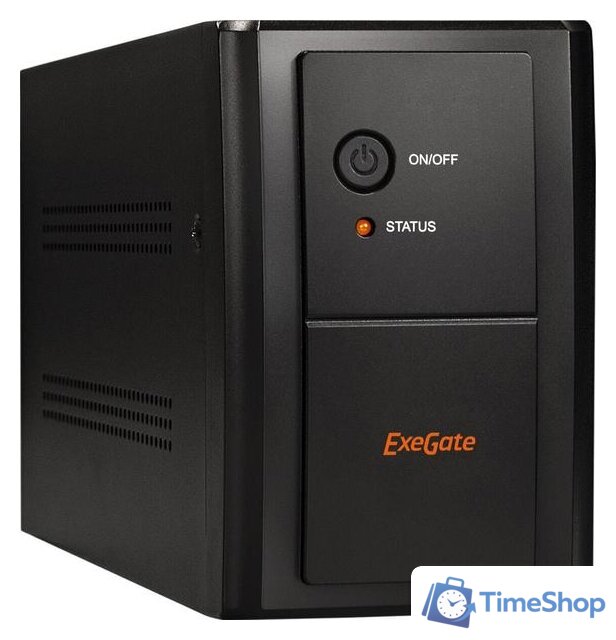 Источник бесперебойного питания ExeGate SpecialPro UNB-2200.LED.AVR.4SH.RJ.USB EP285527RUS - Изображение №1 — Интернет-магазин Time-Shop