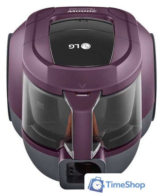 Пылесос LG VC5420NNTW - Изображение №4 — Интернет-магазин Time-Shop