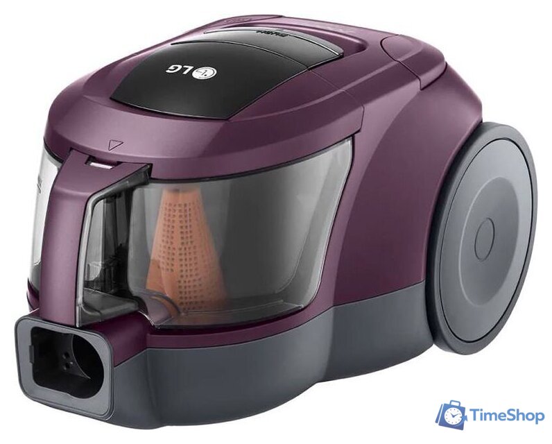 Пылесос LG VC5420NNTW - Изображение №5 — Интернет-магазин Time-Shop